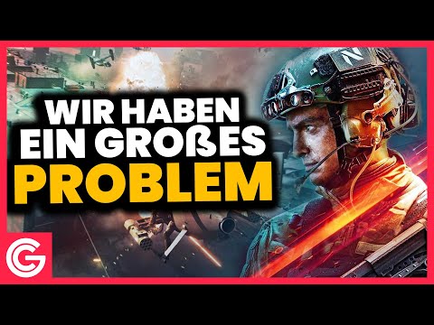 Hey, Battlefield 2042 – Wir haben ein großes Problem 😖
