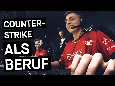 Hier battlen sich die besten Counter-Strike-Gamer der Welt || PULS Reportage