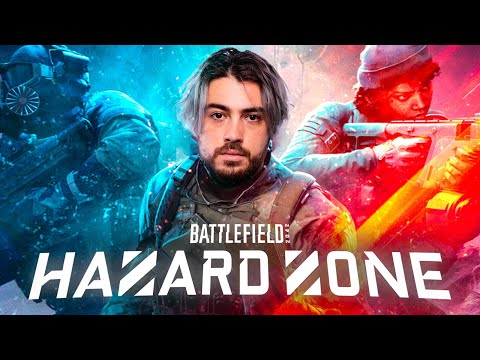 HO FINALMENTE PROVATO HAZARD ZONE su BATTLEFIELD 2042!