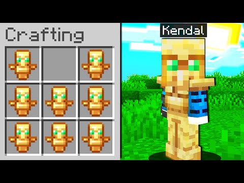 HO MODIFICATO LE ARMATURE DI MINECRAFT – ITA