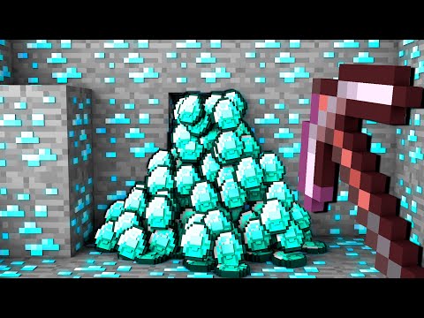 HO TROVATO 1.000.000 DI DIAMANTI SU MINECRAFT – ITA