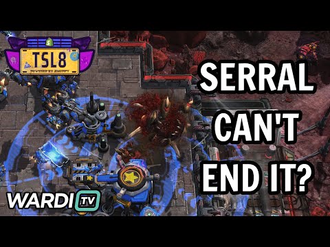 HOLDING OFF SERRAL! – Serral vs Spirit (ZvT) – Team Liquid Starleague 8 Qualifiers [StarCraft 2]