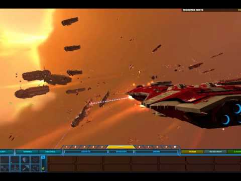 Homeworld 2 Battle