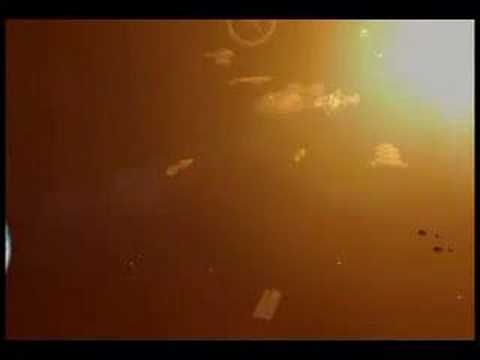 Homeworld 2 Battlestar Galactica Mod – Fleet Commander