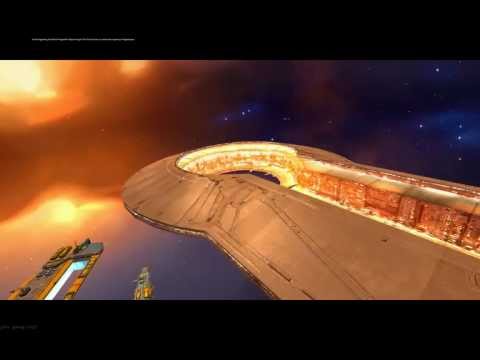 Homeworld 2 Bentusi appearence 5760×3600 60 fps