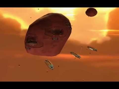 Homeworld 2 Complex 6 Series (Official Trailer)
