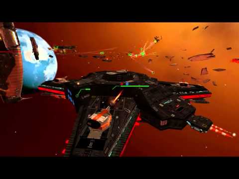 Homeworld 2 Complex 8.3.3 Cinematic