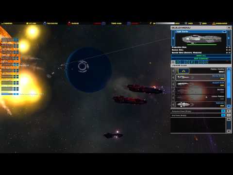 Homeworld 2 – Complex 9.1 Gameplay