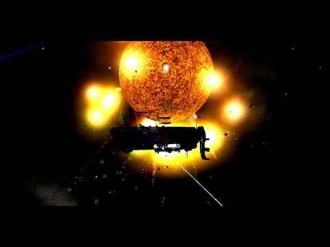 Homeworld 2 Complex Mod No Lags HGN Epic Battle 2