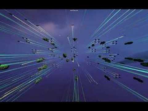 Homeworld 2 Complex Official Trailer (5 series)