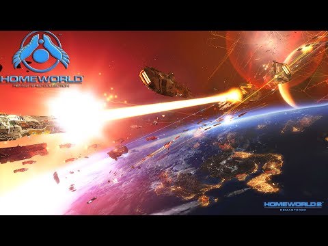 Homeworld 2 Игрофильм