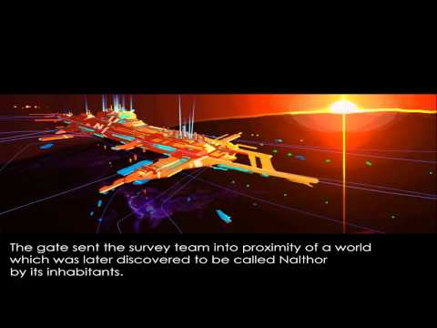 Homeworld 2 Dust Wars concept stroyline