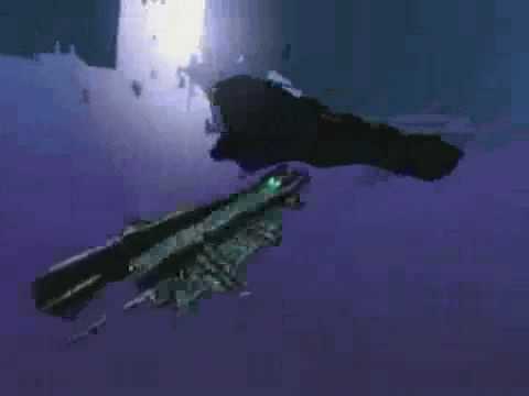 Homeworld 2 EVE Mod (work in progress)