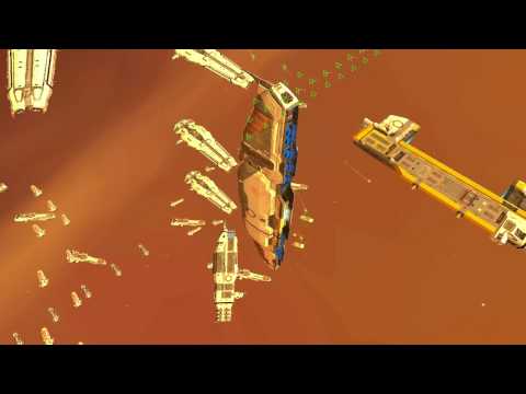 Homeworld 2: Explosion Damage Script -R.E.A.R.M. mod