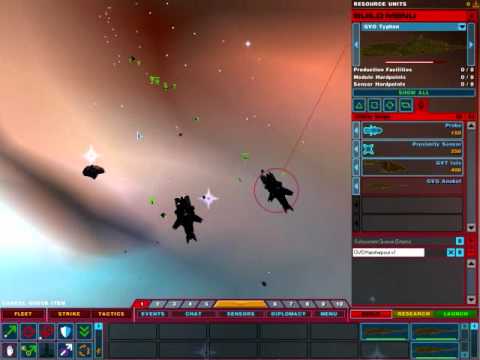 Homeworld 2: Freespace Fleet Command