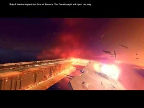 Homeworld 2 Full Cinematics Compilation