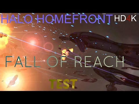 HOMEWORLD 2 Halo Homefront : FALL OF REACH