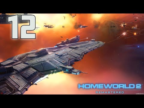 Homeworld 2 Let's Play – Part 12 – Level 12 – Save Captain Soban