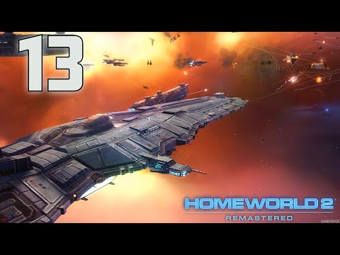 Homeworld 2 Let's Play – Part 13 – Level 13 – That Was Quick