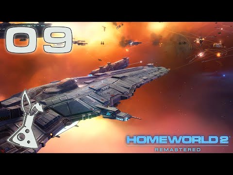 Homeworld 2 Let's Play – Part 9 – Level 9 – HOW MANY ARE THERE!?