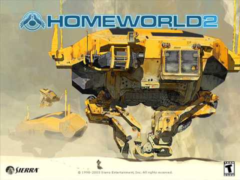 Homeworld 2 main menu music