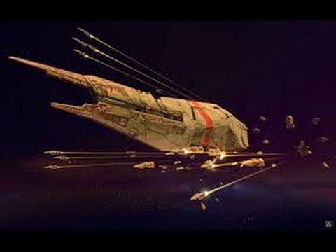 Homeworld 2: Mission 14 – Sajuuk, Our New Mothership!