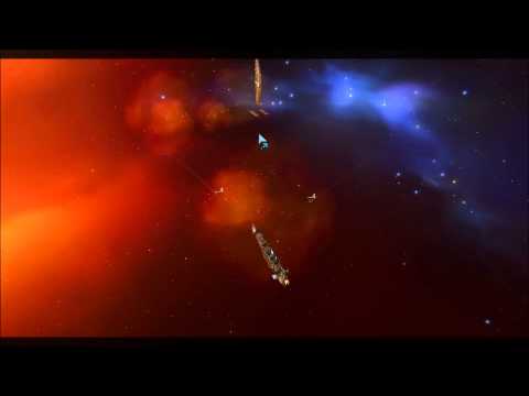 Homeworld 2: Mission 2 – Mothership crew