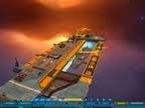 Homeworld 2: Mission 3 – Shipyard Defence