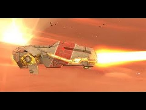 Homeworld 2: Mission 8 – Dreadnought