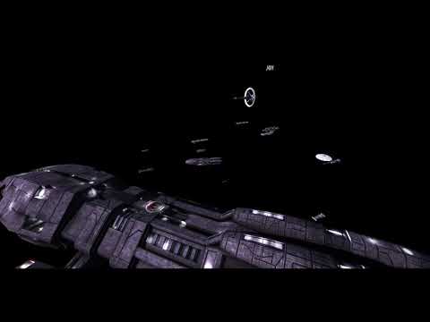 Homeworld 2 (mod) – Pegasus versus Galactica