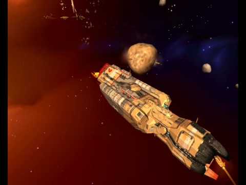 Homeworld 2 Music Video