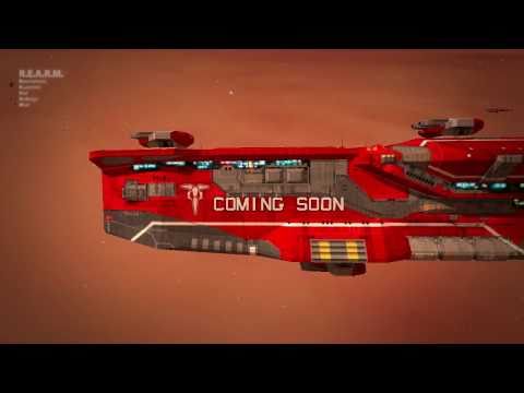 Homeworld 2: Naming your ships -R.E.A.R.M. mod
