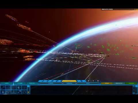 Homeworld 2 Point Defense Systems v11