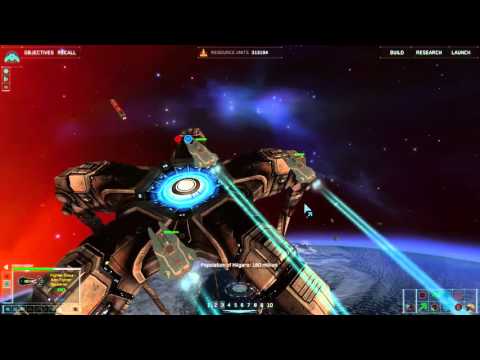 Homeworld 2 Remastered 15 Return to Hiigara