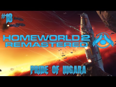 Homeworld 2 Remastered #18 The End Of The Bentusi