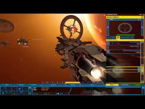 Homeworld 2 Remastered Babylon 5 Mod