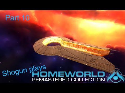 Homeworld 2 remastered campaign #10 – NO BENTUS!!