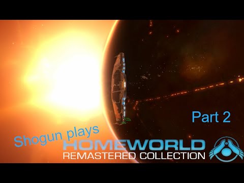 Homeworld 2 remastered campaign #2 – Children Of Hiigara…