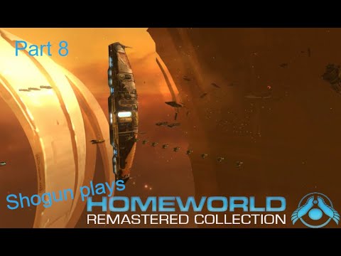 Homeworld 2 remastered campaign #8 – greetings keeper!