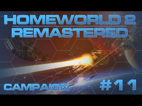 Homeworld 2 Remastered Campaign, Episode #11 (Mission 11)