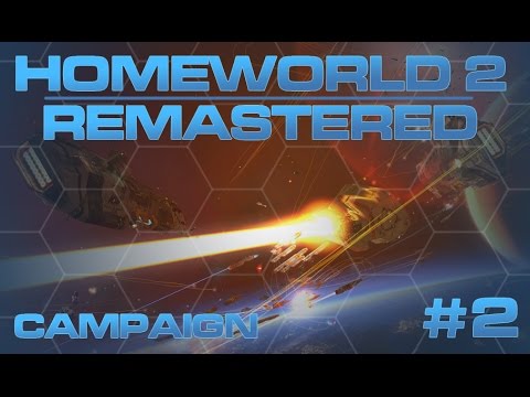 Homeworld 2 Remastered Campaign, Episode #2 (Mission 2)