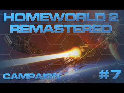 Homeworld 2 Remastered Campaign, Episode #7 (Mission 7)