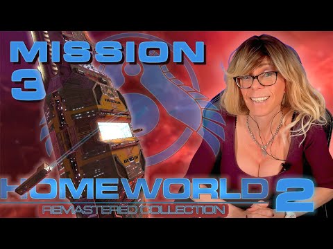 Homeworld 2 Remastered – Completing Mission 3 (Sarum)