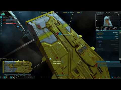 Homeworld 2 Remastered Complex 12.2 testing 1 vs 1 Extreme AI "Asteroid Breakthrough" Map