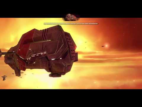 Homeworld 2 Remastered: Dreadnaught