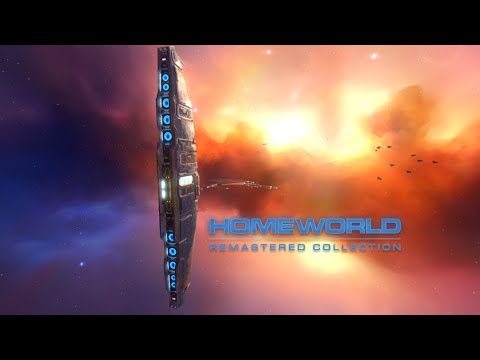 Homeworld 2 Remastered Ep 2: The Higaaran Shipyard is Under ATTACK!!!