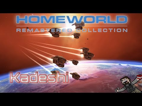 Homeworld 2 Remastered – FX Galaxy Mod (Kadeshi)