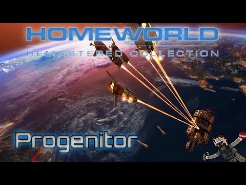 Homeworld 2 Remastered – FX Galaxy Mod (Progenitor)