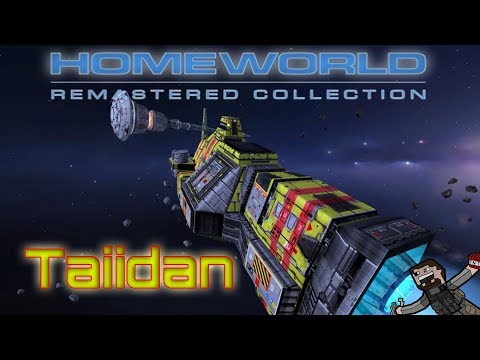 Homeworld 2 Remastered – FX Galaxy Mod (Taiidan)