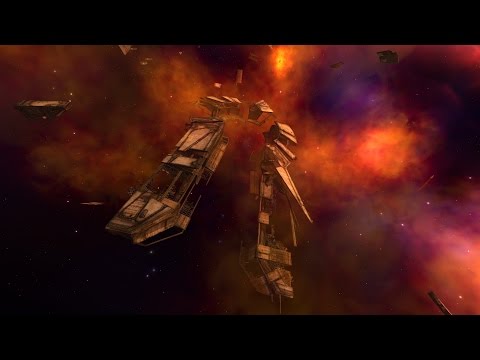 Homeworld 2: Remastered (Game Movie 1080p HD 60 Fps) Part 4